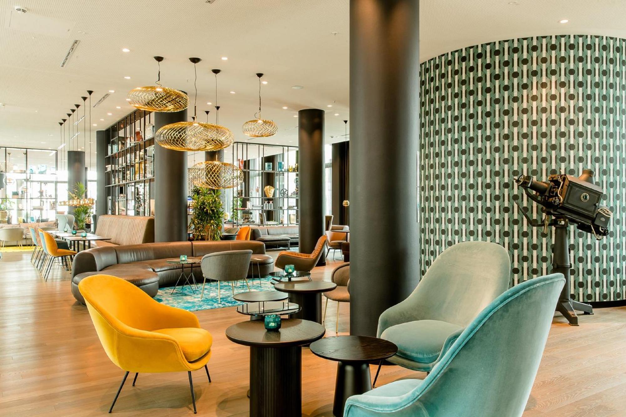 Motel One Koeln-Messe 외부 사진