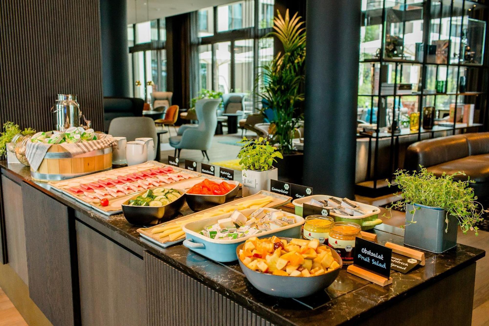 Motel One Koeln-Messe 외부 사진