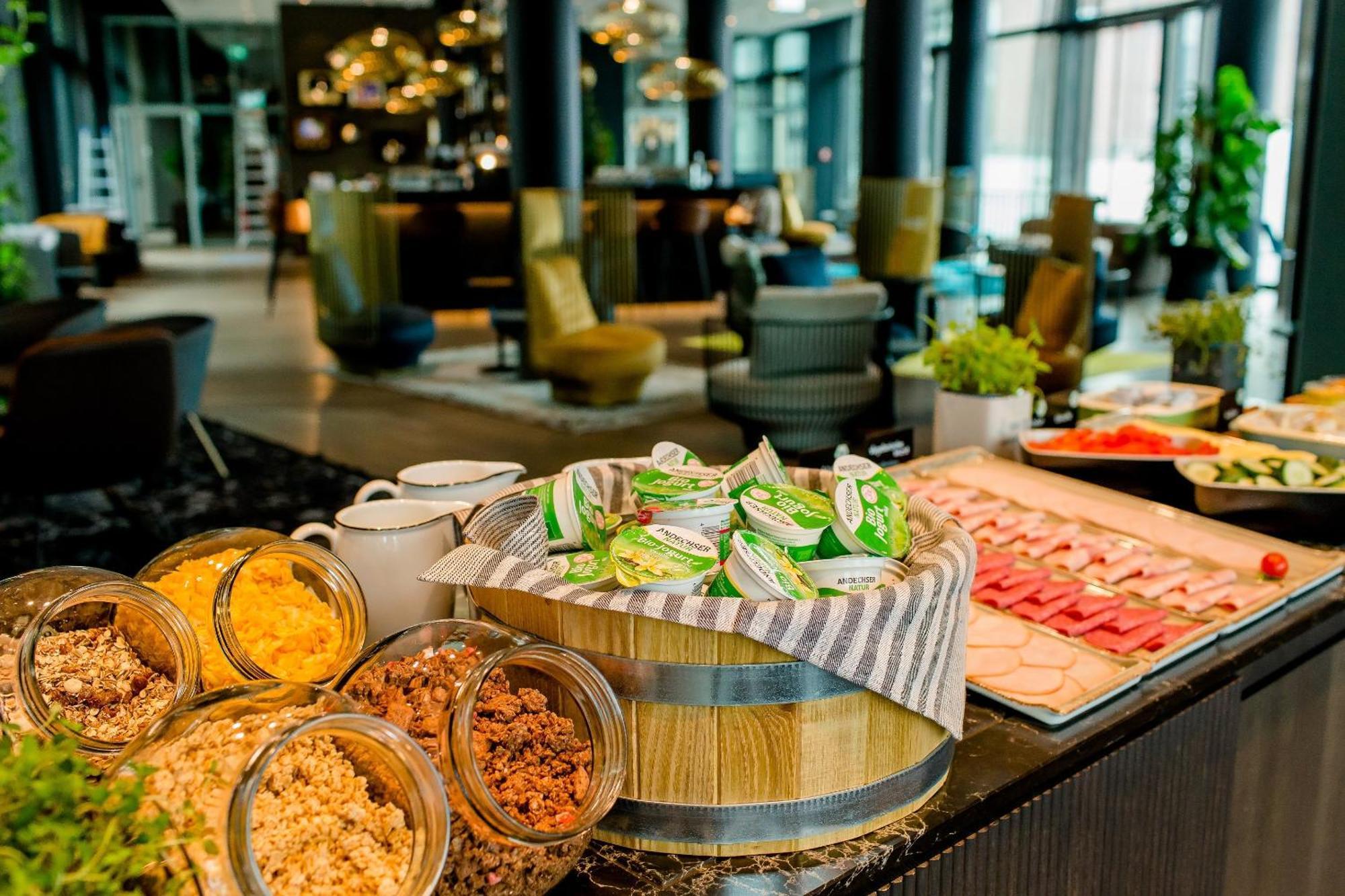 Motel One Koeln-Messe 외부 사진