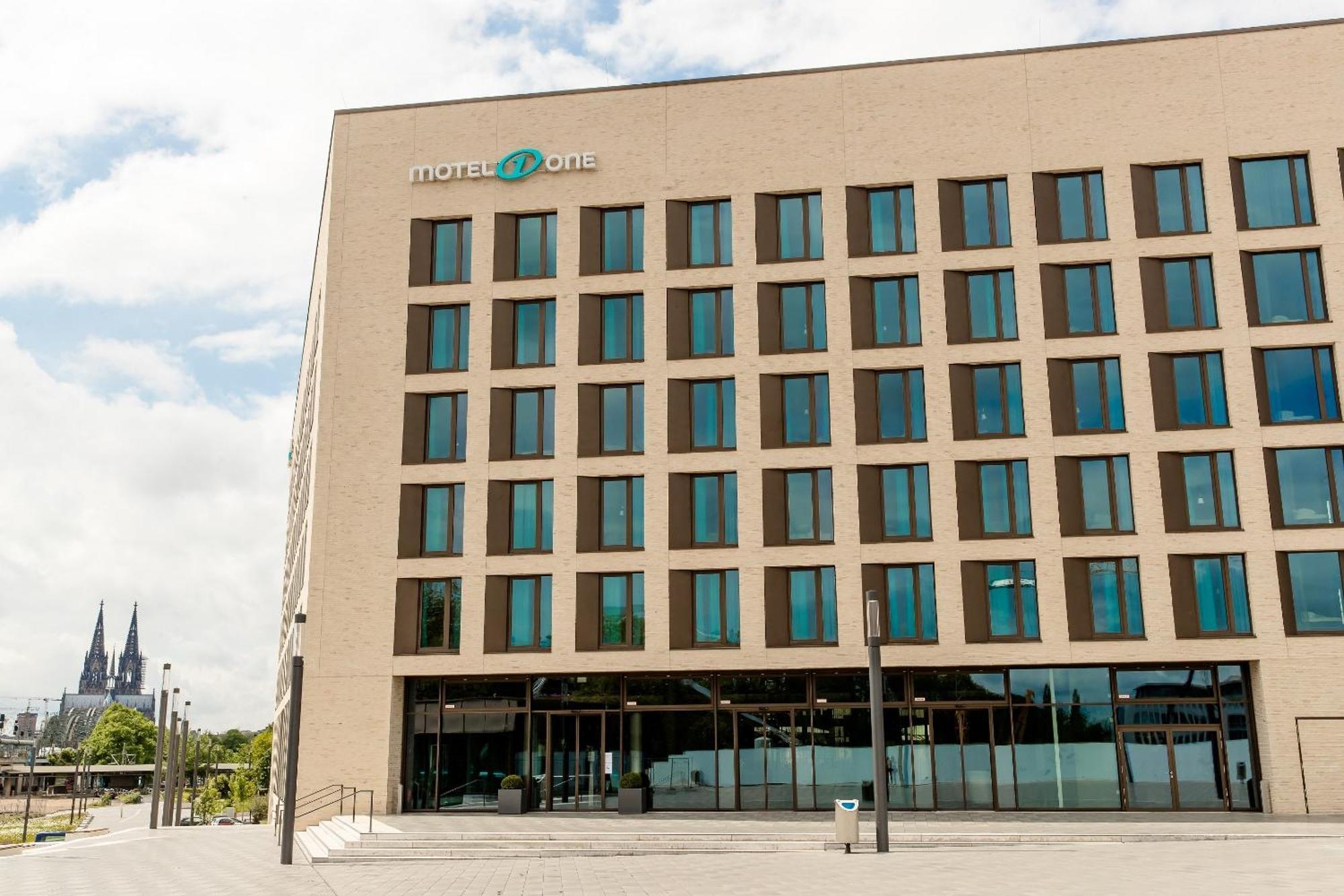 Motel One Koeln-Messe 외부 사진