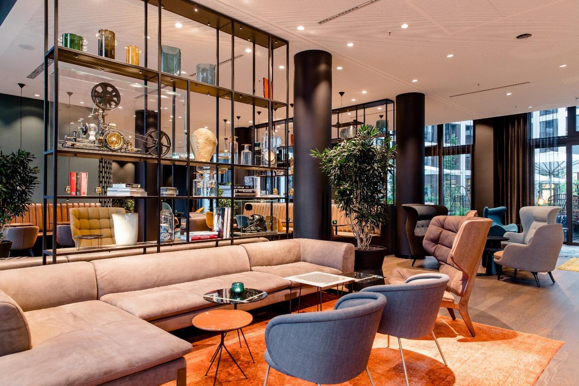 Motel One Koeln-Messe 외부 사진