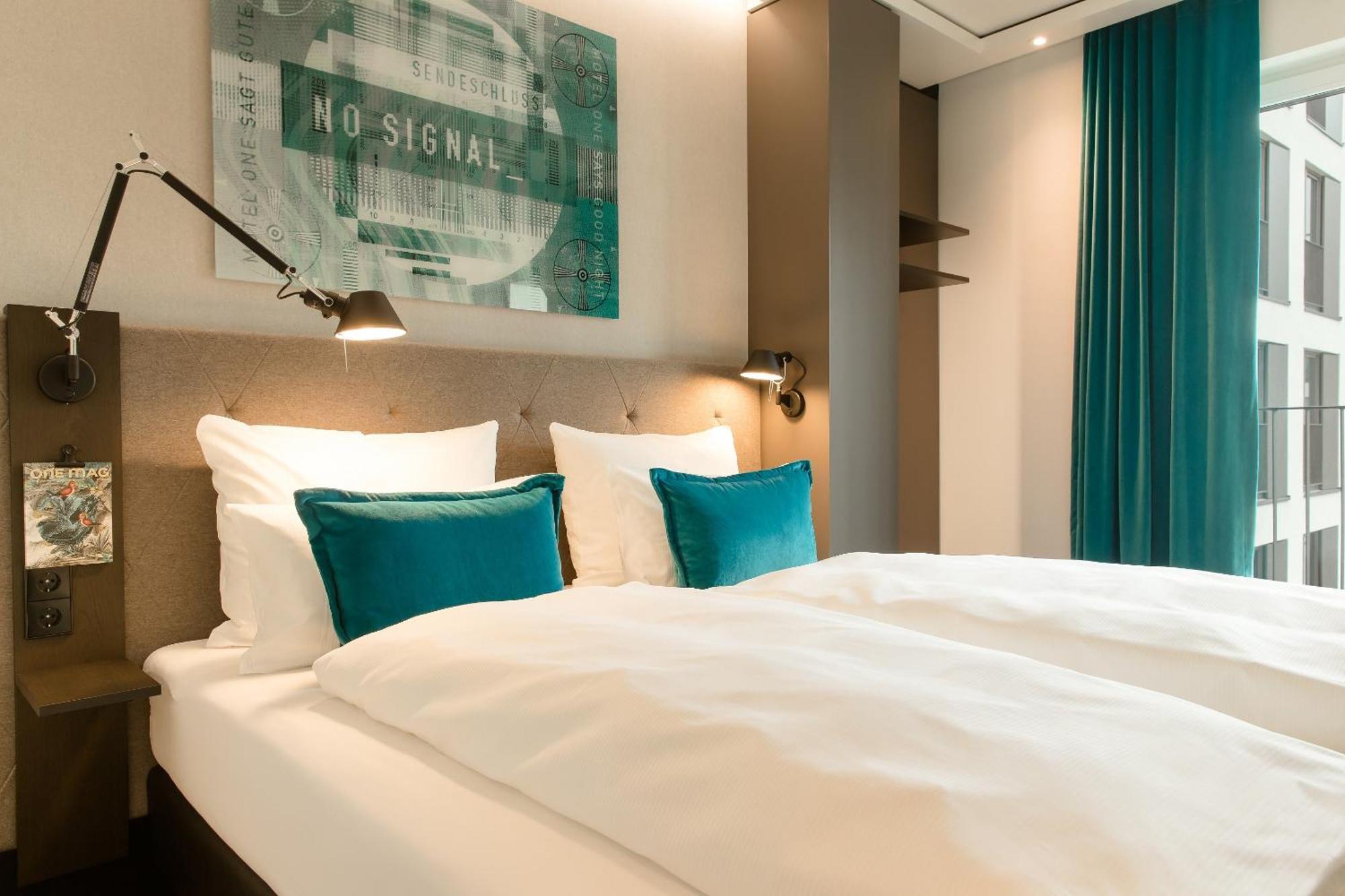 Motel One Koeln-Messe 외부 사진