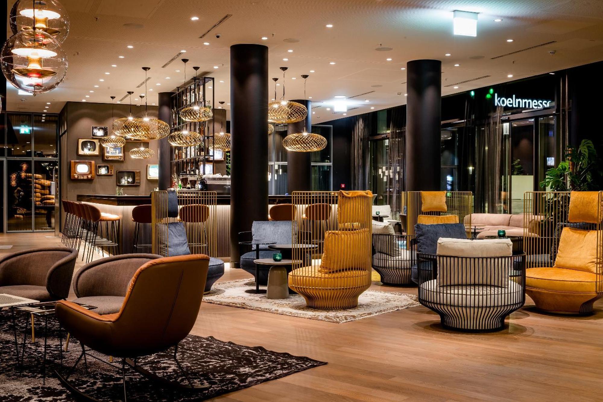 Motel One Koeln-Messe 외부 사진