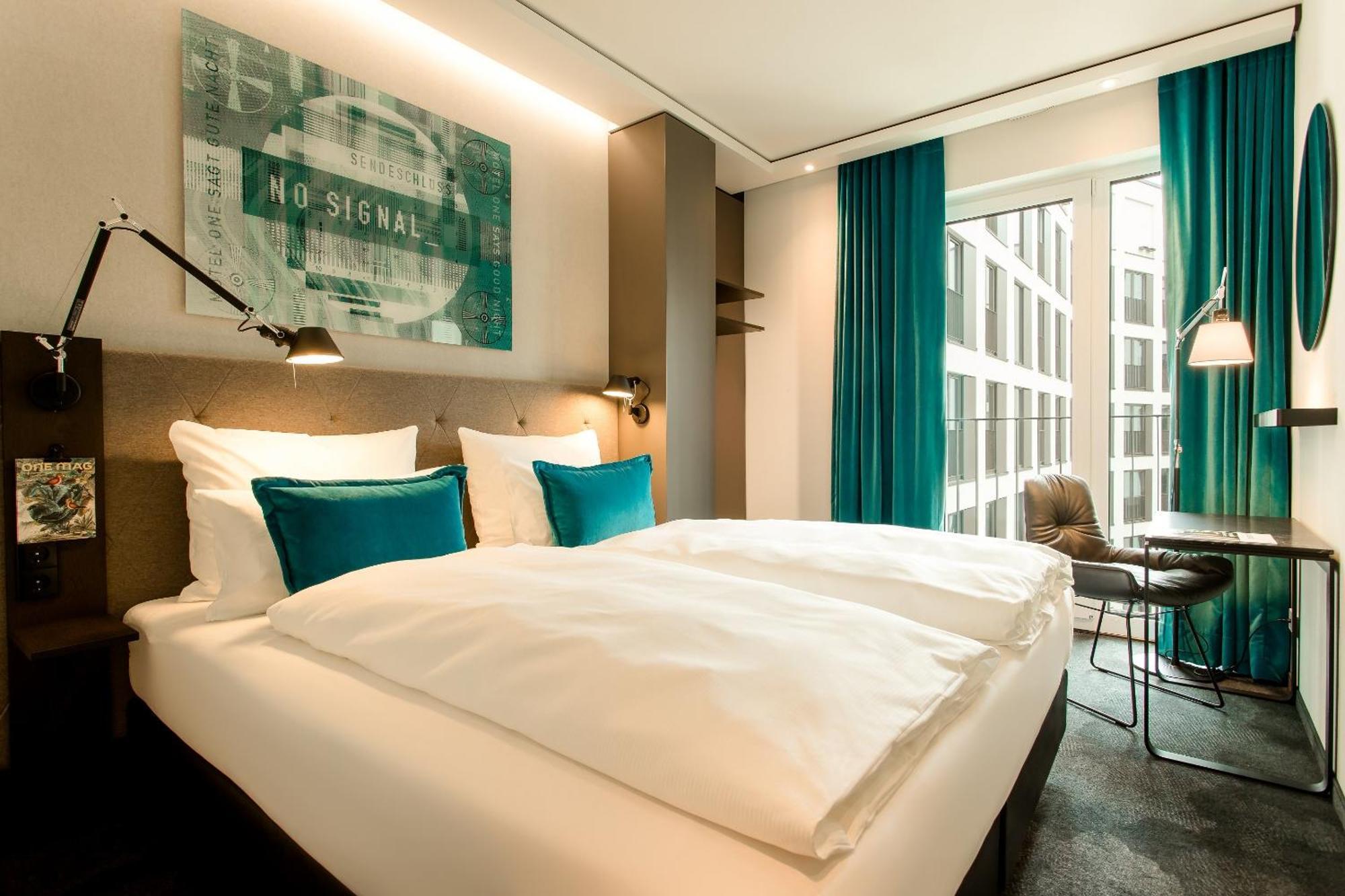 Motel One Koeln-Messe 외부 사진