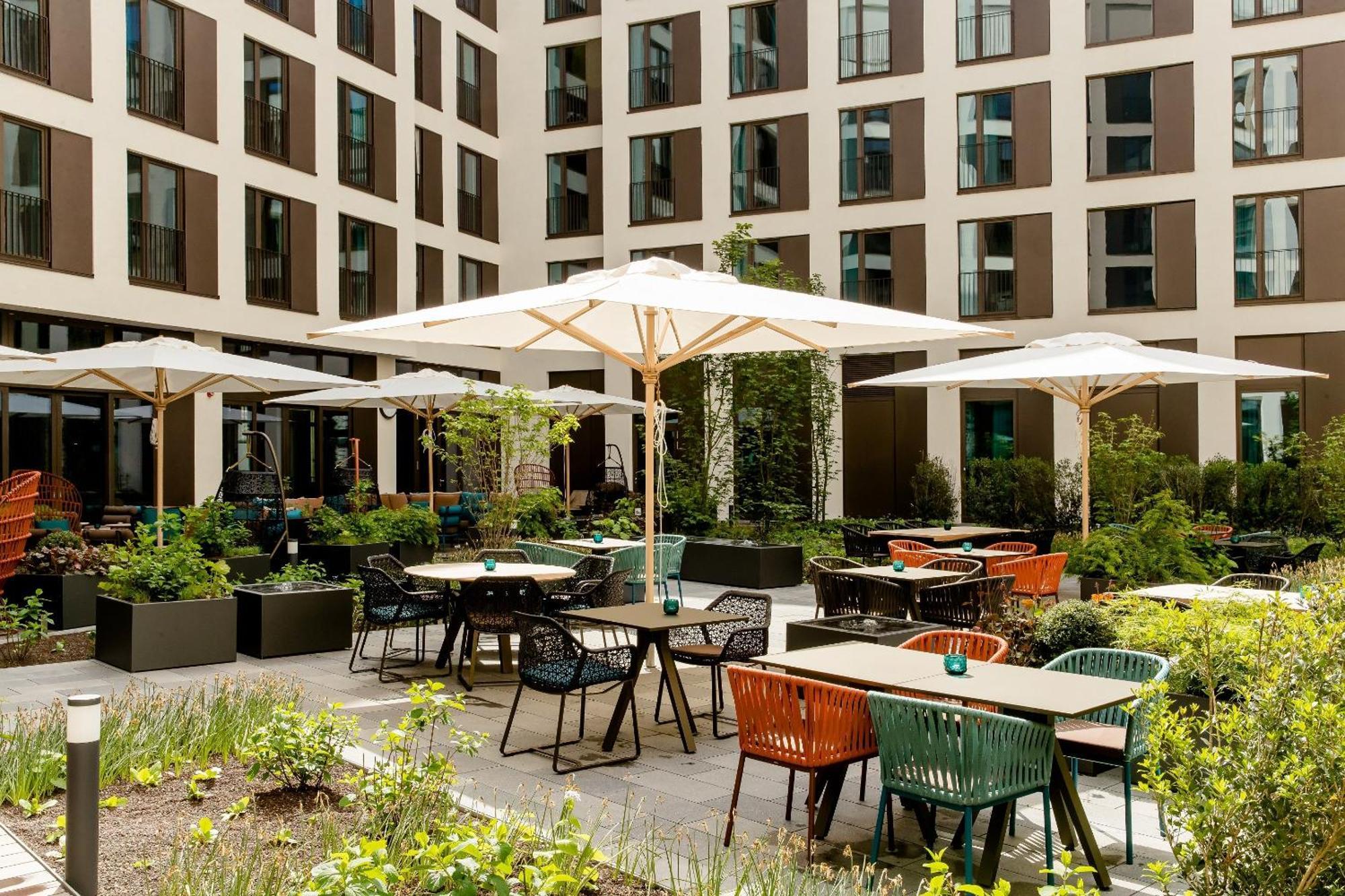 Motel One Koeln-Messe 외부 사진