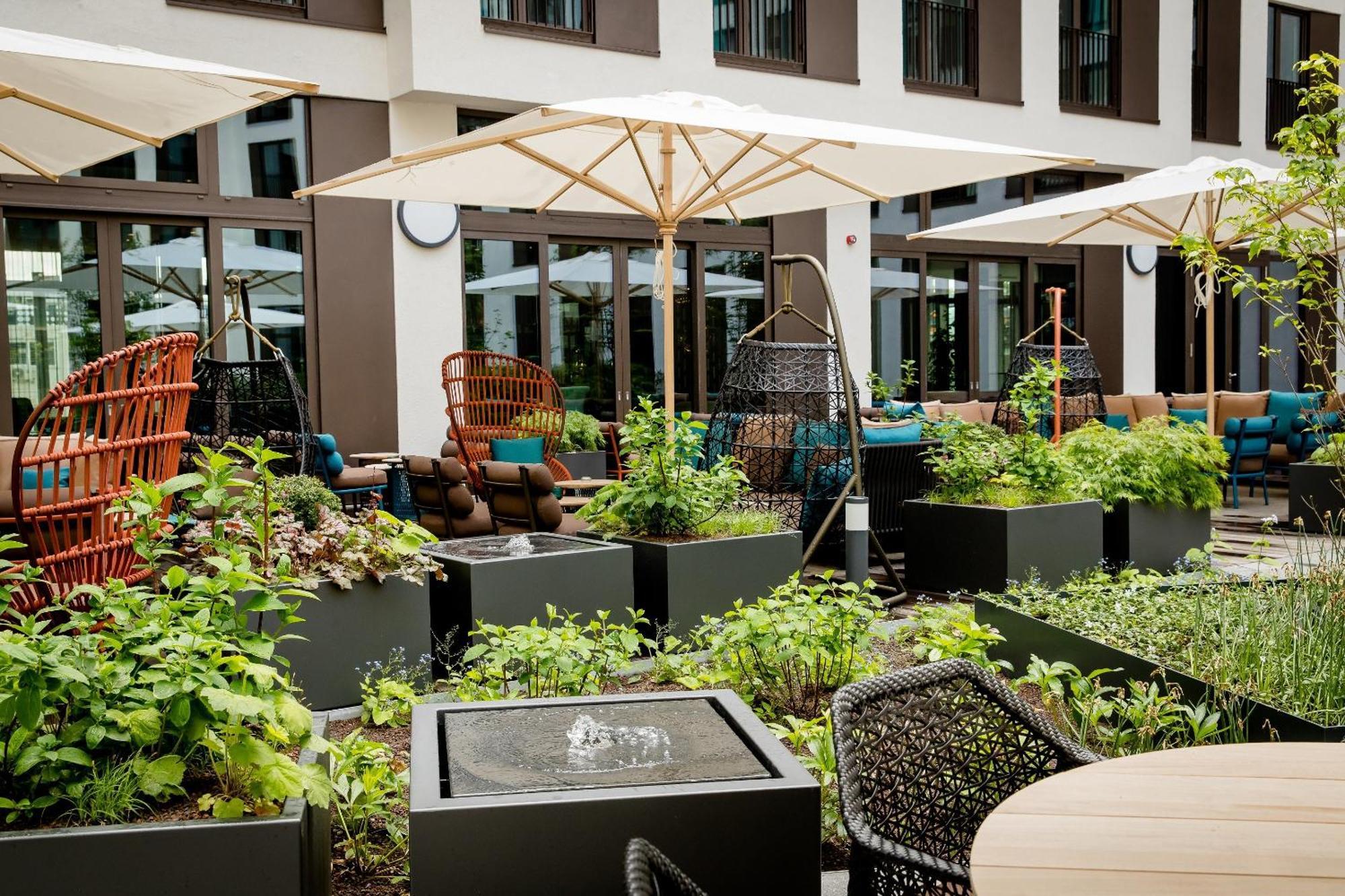 Motel One Koeln-Messe 외부 사진