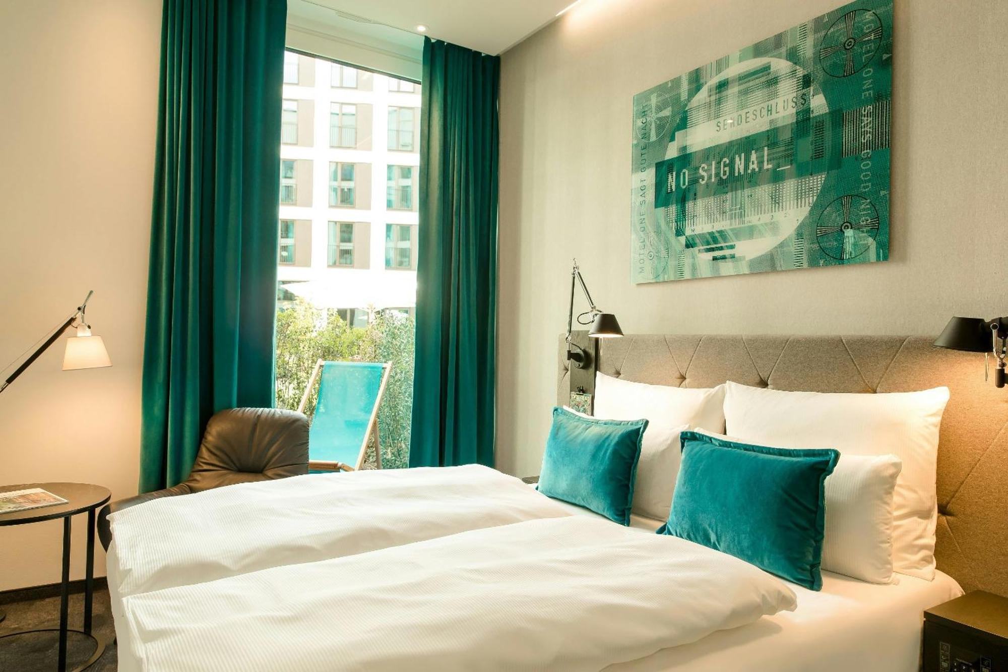 Motel One Koeln-Messe 외부 사진