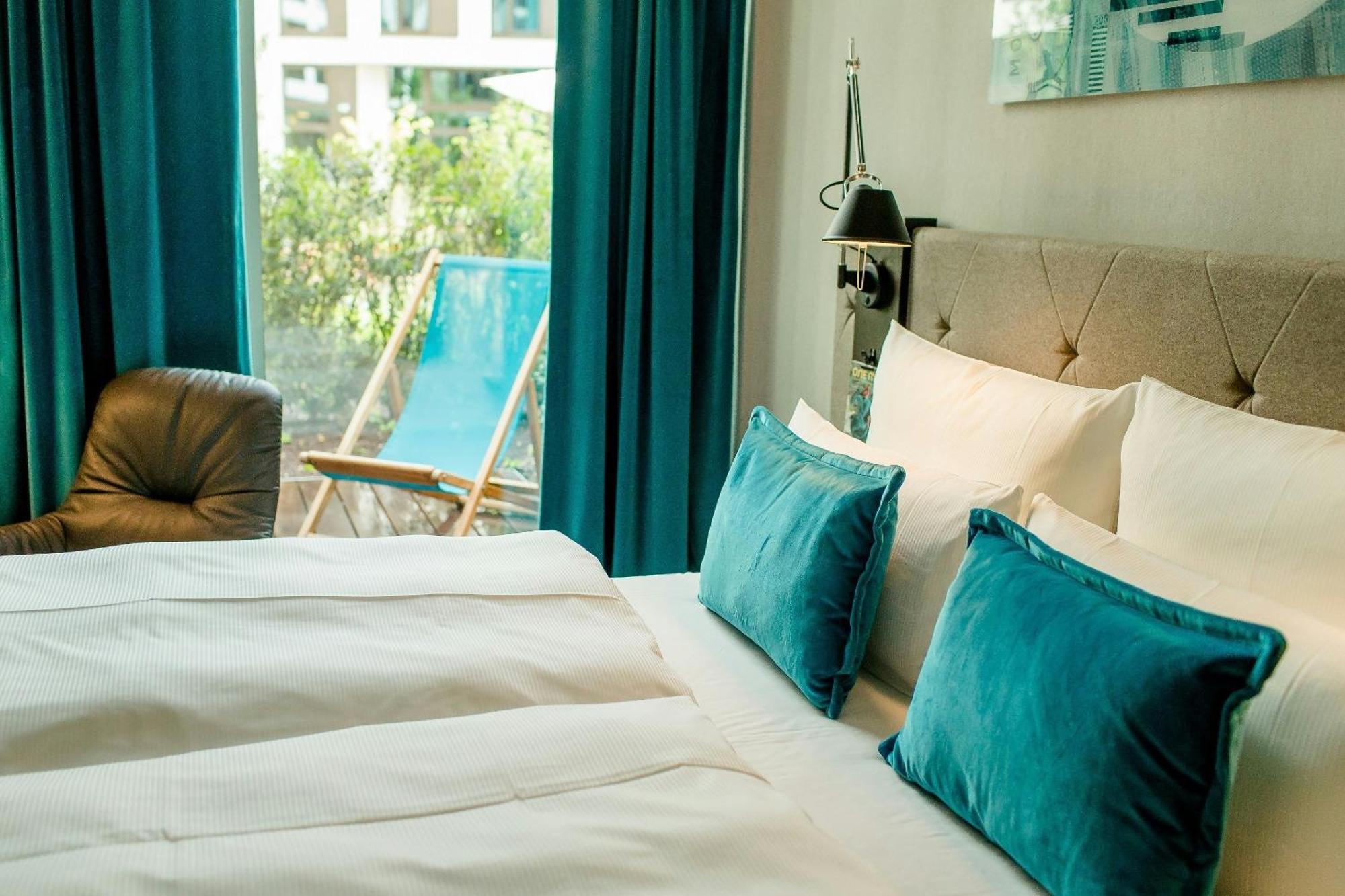 Motel One Koeln-Messe 외부 사진