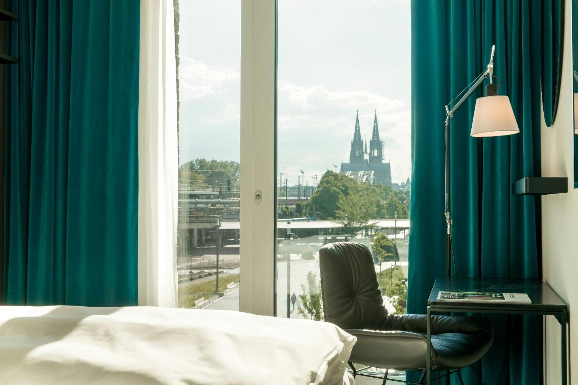 Motel One Koeln-Messe 외부 사진