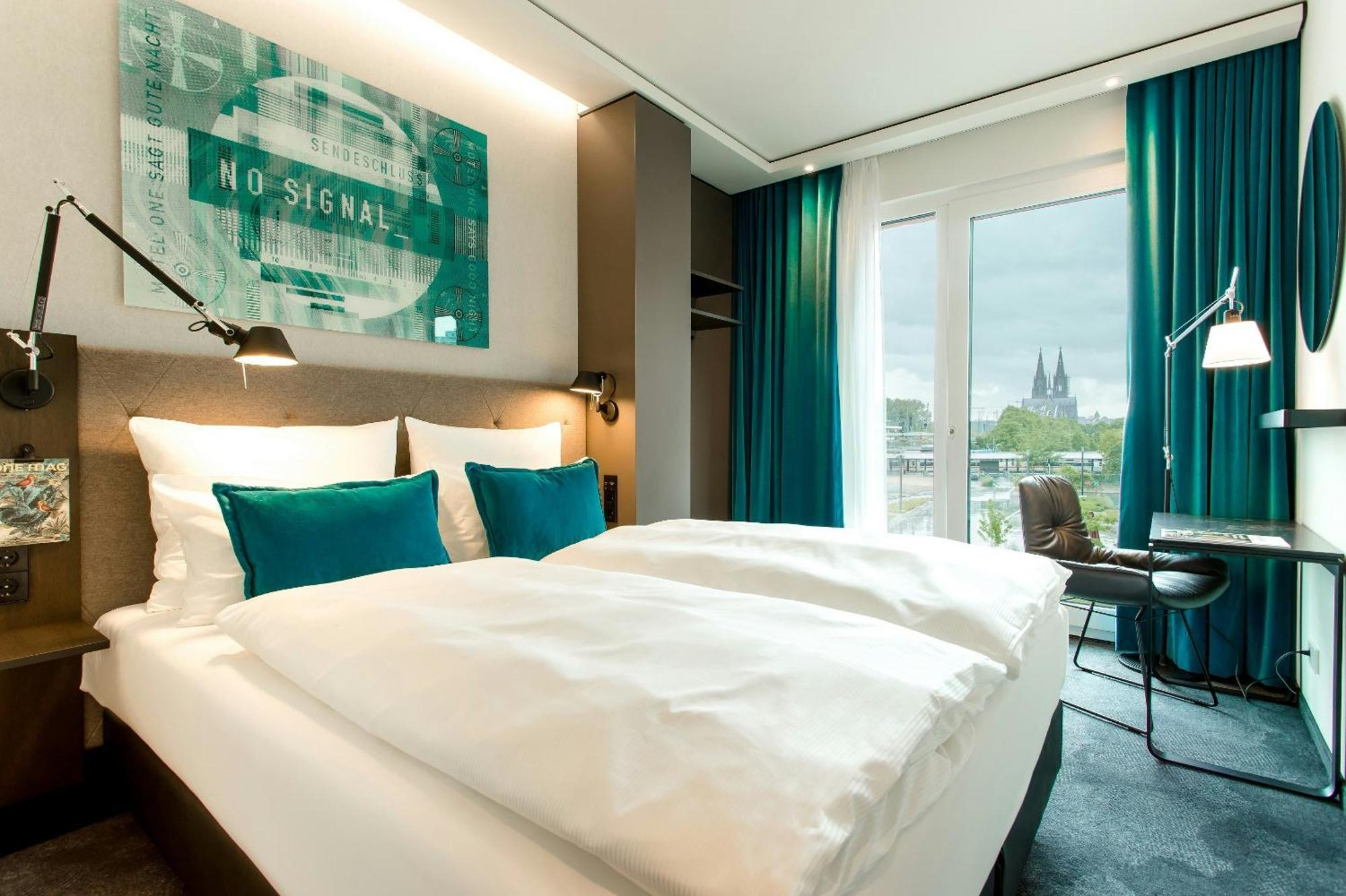 Motel One Koeln-Messe 외부 사진