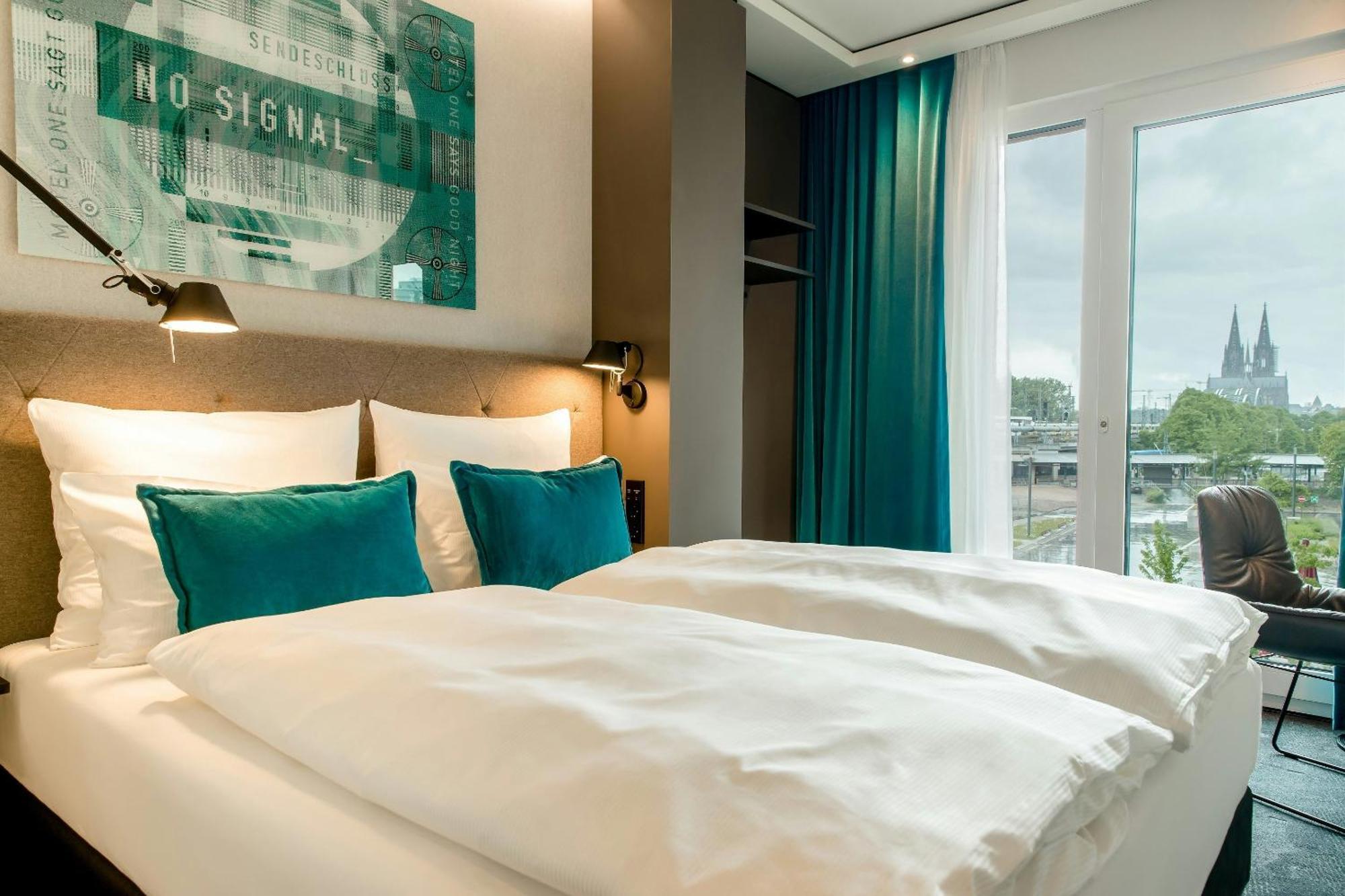 Motel One Koeln-Messe 외부 사진